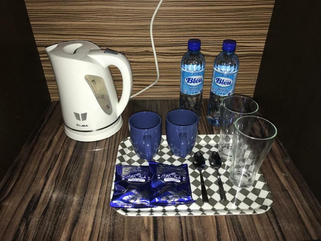 D'Faqih Studio @ Gold Coast Morib Zewnętrze zdjęcie