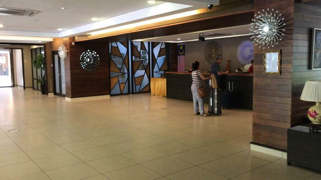 D'Faqih Studio @ Gold Coast Morib Zewnętrze zdjęcie
